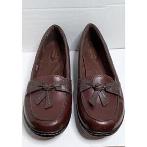 Women's Clarks Ashland bubble size 8.5 wide Perfect Condition